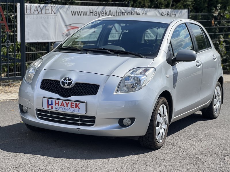 Toyota Yaris Gebraucht Bis 5000 Euro
