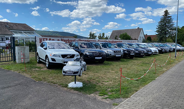 Gebrauchtwagen kaufen Schlitz - Hessen